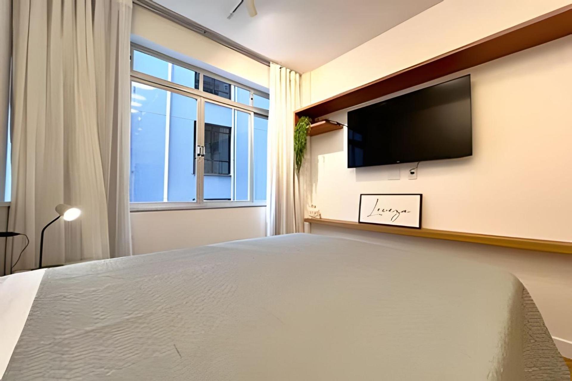 Apartamento Estudio Conceito Na Praca Xv *